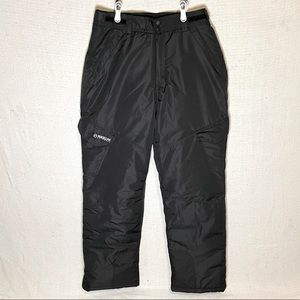 Snow Pants Magellan Outdoors Men's Insulated Ski Pants Size Small EUC
